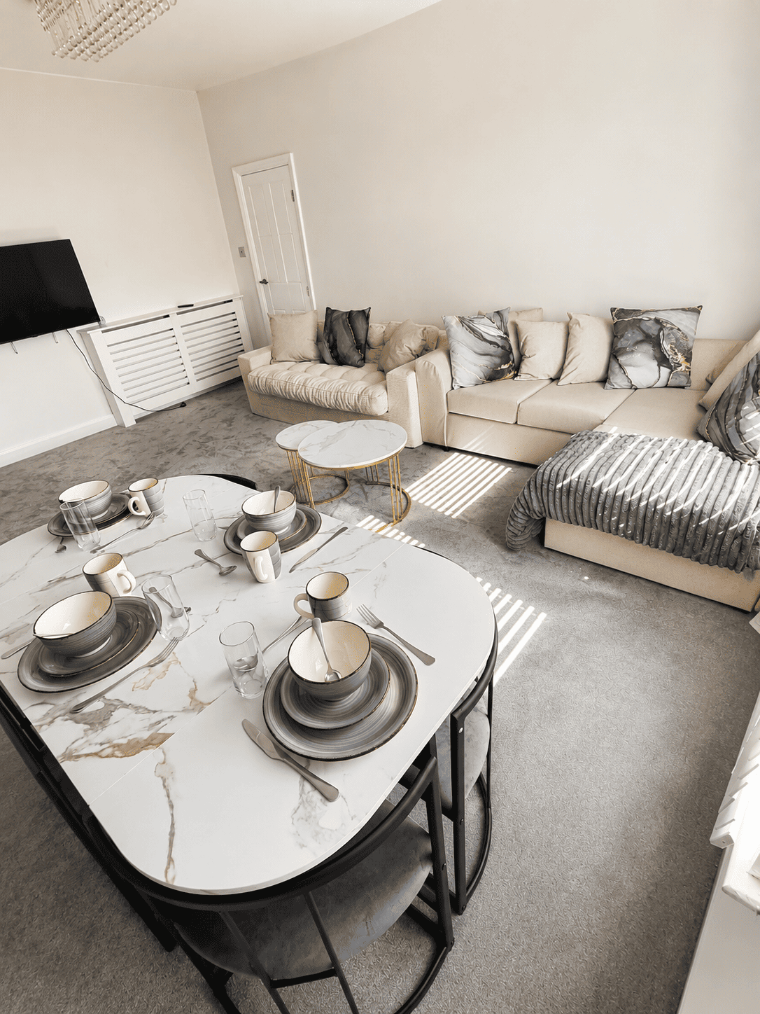 Thrale Road Flat photo 5
