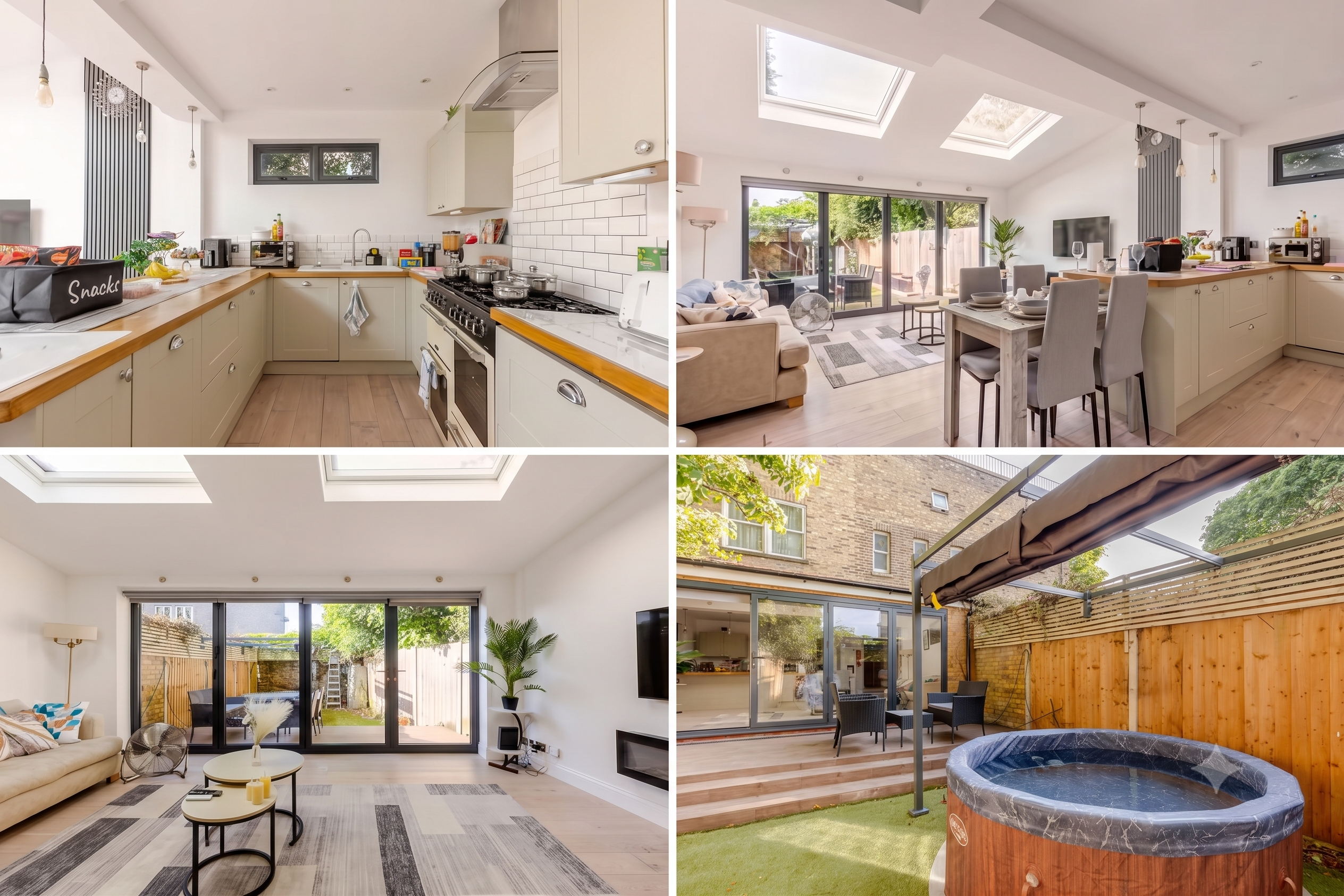 Uxbridge Road Flat