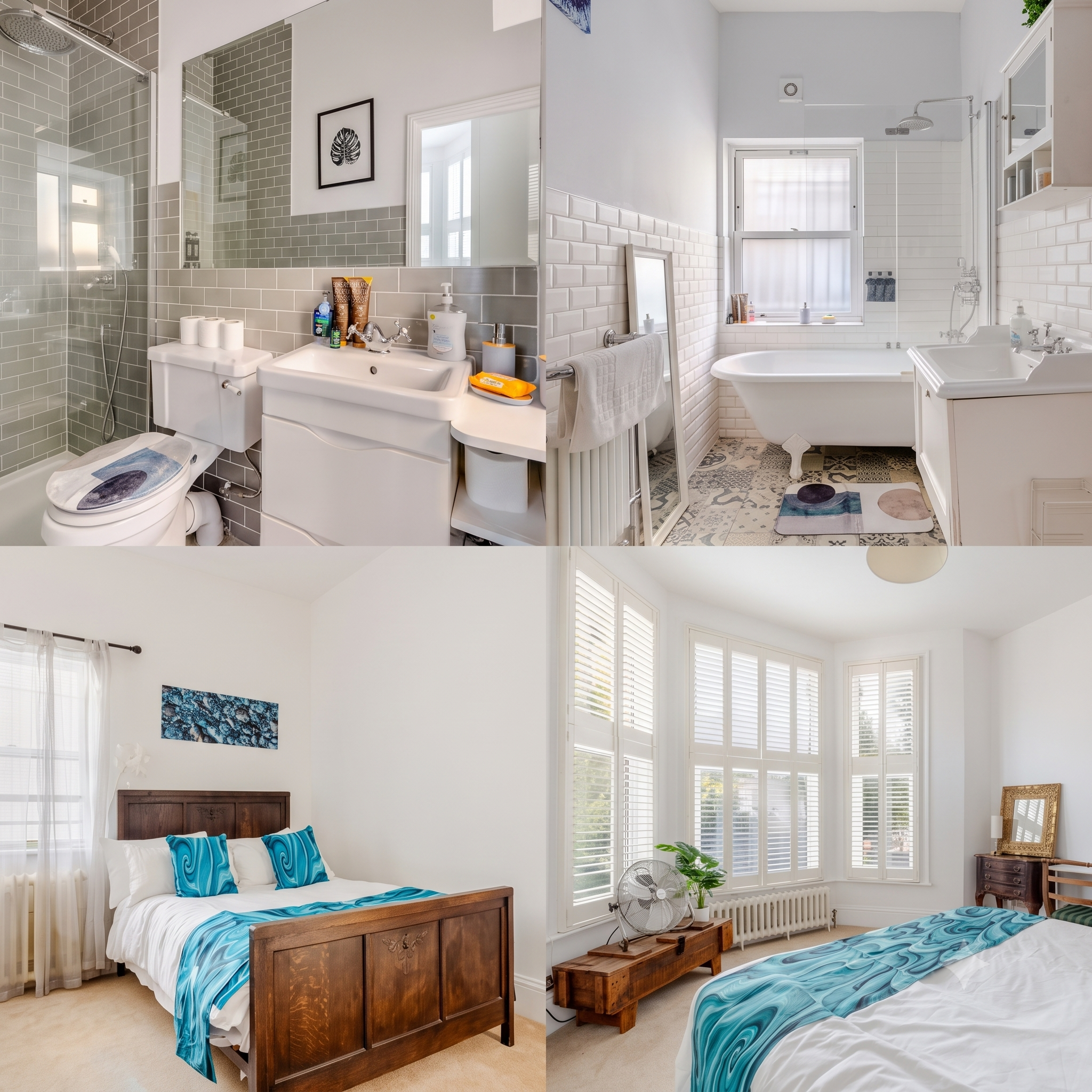 Uxbridge Road Flat photo 3