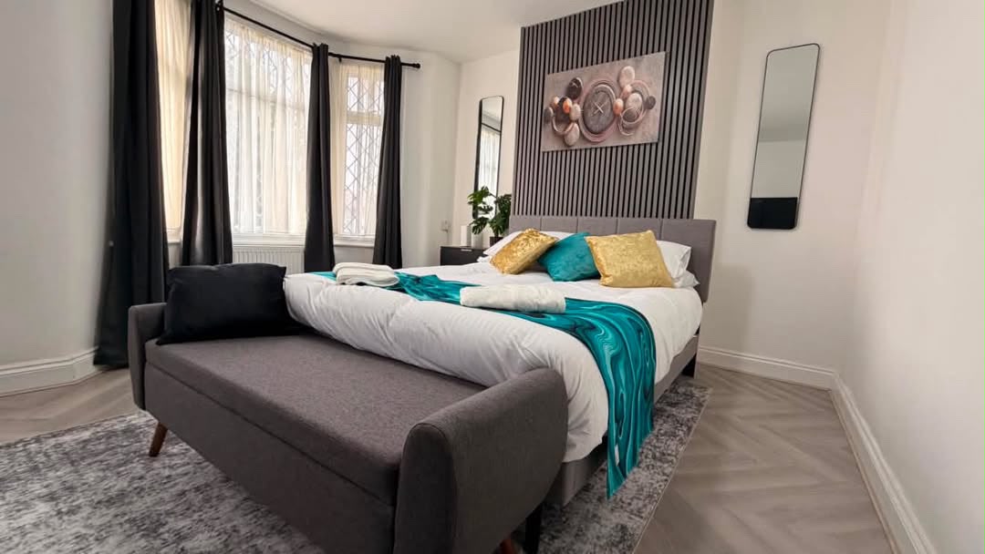 Wigston Road Flat photo 5